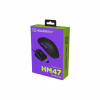 Мышка Hator Hellyberry HM47 Wireless Black/Violet (HM47_black_violet) - Image 10