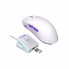 Мышка Hator Hellyberry HM47 Wireless White/Violet (HM47_white_violet) - Image 2