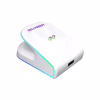 Мишка Hator Hellyberry HM47 Wireless White/Violet (HM47_white_violet) - Image 9