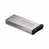 USB флеш накопитель ADATA 128GB UR 350 Silver/Black USB 3.2 (UR350-128G-RSR/BK) - Image 2