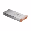 USB флеш накопичувач ADATA 64GB UR 350 Silver/Beige USB 3.2 (UR350-64G-RSR/BG) - Image 3