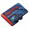 Карта памяти SanDisk 256GB microSDXC class 10 UHS-I U3 V30 A2 GamePlay (SDSQXAV-256G-GN6XN) - Image 2