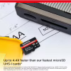 Карта пам'яті SanDisk 512GB microSDXC class 10 UHS-I U3 A1 Express (SDSQXFN-512G-GN4NN) - Image 3
