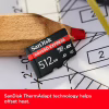 Карта пам'яті SanDisk 512GB microSDXC class 10 UHS-I U3 A1 Express (SDSQXFN-512G-GN4NN) - Image 7