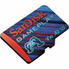 Карта пам'яті SanDisk 128GB microSD class 10 UHS-I U3 V30 A2 GamePlay (SDSQXAA-128G-GN6XN) - Image 2