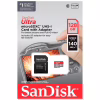 Карта пам'яті SanDisk 128GB microSD class 10 UHS-I A1 Ultra (SDSQUAB-128G-GN6IA) - Image 3