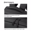 Рюкзак для ноутбука ColorWay Practical 17.3" Black (CW-BPP173-BK) - Image 4