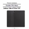 Чехол для планшета BeCover Flexible TPU Mate Samsung Galaxy Tab A11 Plus SM-X236B 11.0" Black (713950) - Image 4