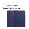 Чохол до планшета BeCover Flexible TPU Mate Samsung Galaxy Tab A11 Plus SM-X236B 11.0" Deep Blue (713952) - Image 6