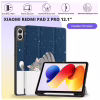 Чехол для планшета BeCover Flexible TPU Mate Xiaomi Redmi Pad 2 Pro 12.1" Good Night (715612) - Image 4