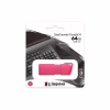 USB флеш накопичувач Kingston 64GB DataTraveler Exodia M Pink USB 3.2 Gen 1 (KC-U2L64-7LN) - Image 4