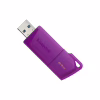 USB флеш накопичувач Kingston 64GB DataTraveler Exodia M Purple USB 3.2 Gen 1 (KC-U2L64-7LP) - Image 2