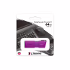 USB флеш накопитель Kingston 64GB DataTraveler Exodia M Purple USB 3.2 Gen 1 (KC-U2L64-7LP) - Image 4