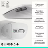 Мышка Logitech Signature Comfort Plus M850L Wireless/USB-C Off-White (910-007716) - Image 2
