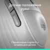 Мышка Logitech Signature Comfort Plus M850L Wireless/USB-C Off-White (910-007716) - Image 3