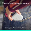 Мышка Logitech Mobi Fold Bluetooth Off-White (910-007631) - Image 2