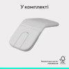 Мишка Logitech Mobi Fold Bluetooth Off-White (910-007631) - Image 12