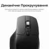 Мишка Keychron M6S Wireless/Bluetooth/USB Black (M6S-A72) - Image 7