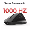 Мышка Keychron M6S Wireless/Bluetooth/USB Black (M6S-A72) - Image 8