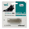 Накопитель SSD USB 3.2 1TB Wolf Wibrand (WIEXSSD/WO1TB) - Image 5