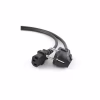 Кабель живлення C13 3.0m 1.0mm2 Cablexpert (PC-186-VDE-3M) - Image 2