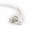 Кабель живлення C13 1.8m white Cablexpert (PC-186W-VDE) - Image 4