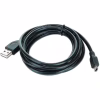 Дата кабель USB 2.0 AM to Mini 5P 1.8m Cablexpert (CCP-USB2-AM5P-6) - Image 2