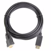 Кабель мультимедійний DisplayPort M to DVI M 1.0m 24+1pin Cablexpert (CC-DPM-DVIM-1M) - Image 2