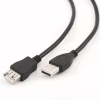 Дата кабель USB 2.0 AM/AF 4.5m Cablexpert (CCP-USB2-AMAF-15C) - Image 2