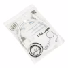 Дата кабель USB 2.0 AM to Micro 5P 1.0m Cablexpert (CCP-mUSB2-AMBM-W-1M) - Image 4