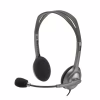 Наушники Logitech H111 Stereo Headset with 1*4pin jack (981-000593) - Image 3