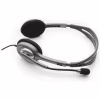 Навушники Logitech H111 Stereo Headset with 1*4pin jack (981-000593) - Image 4