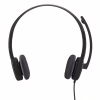Навушники Logitech H151 Black (981-000589) - Image 4