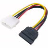 Кабель питания SATA power 0.16m Extradigital (KBP1660) - Image 2