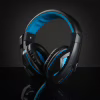 Навушники Gemix W-360 black-blue - Image 9