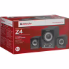 Акустическая система Defender Z4 11W USB black (65508) - Image 3