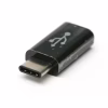Переходник PowerPlant micro USB to Type C (KD00AS1260) - Image 2