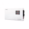 Стабілізатор напруги REAL-EL STAB SLIM-2000, white (EL122400008) - Image 2