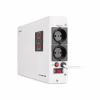 Стабілізатор напруги REAL-EL STAB SLIM-2000, white (EL122400008) - Image 5