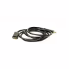 Кабель мультимедійний DisplayPort M to HDMI M 1.8m PowerPlant (KD00AS1278) - Image 2