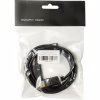 Кабель мультимедийный DisplayPort M to HDMI M 1.8m PowerPlant (KD00AS1278) - Image 3
