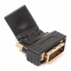 Перехідник HDMI AF - DVI (24+1) PowerPlant (KD00AS1301) - Image 2