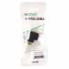 Перехідник HDMI AF to HDMI AM PowerPlant (KD00AS1302) - Image 3