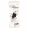 Переходник HDMI AF to HDMI AM PowerPlant (KD00AS1302) - Image 3