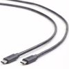 Дата кабель USB-C to USB-C 1.0m USB 3.0 REAL-EL (EL123500015) - Image 2