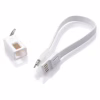 Дата кабель USB 2.0 AM to Lightning 0.215m Vinga (USBAMLightning-0.215) - Image 2
