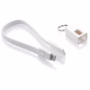 Дата кабель USB 2.0 AM to Lightning 0.215m Vinga (USBAMLightning-0.215) - Image 4