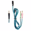 Наушники REAL-EL GDX-7500 Black/Blue (EL124100015) - Image 8