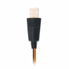 Навушники REAL-EL GDX-7700 Surround 7.1 Black/Orange (EL124100016) - Image 8