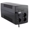 Пристрій безперебійного живлення Vinga LCD 1500VA plastic case (VPC-1500P) - Image 8